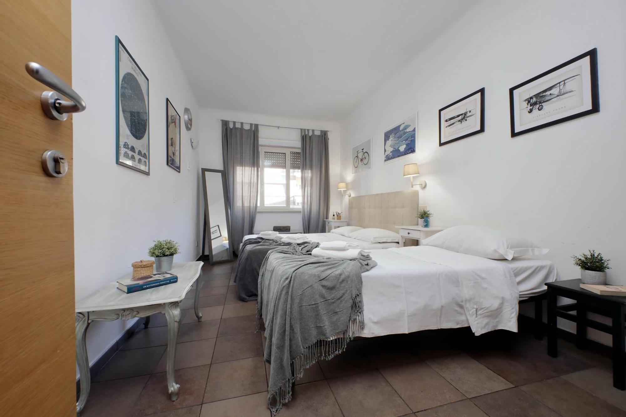4BNB - Otello Roma Esterno foto
