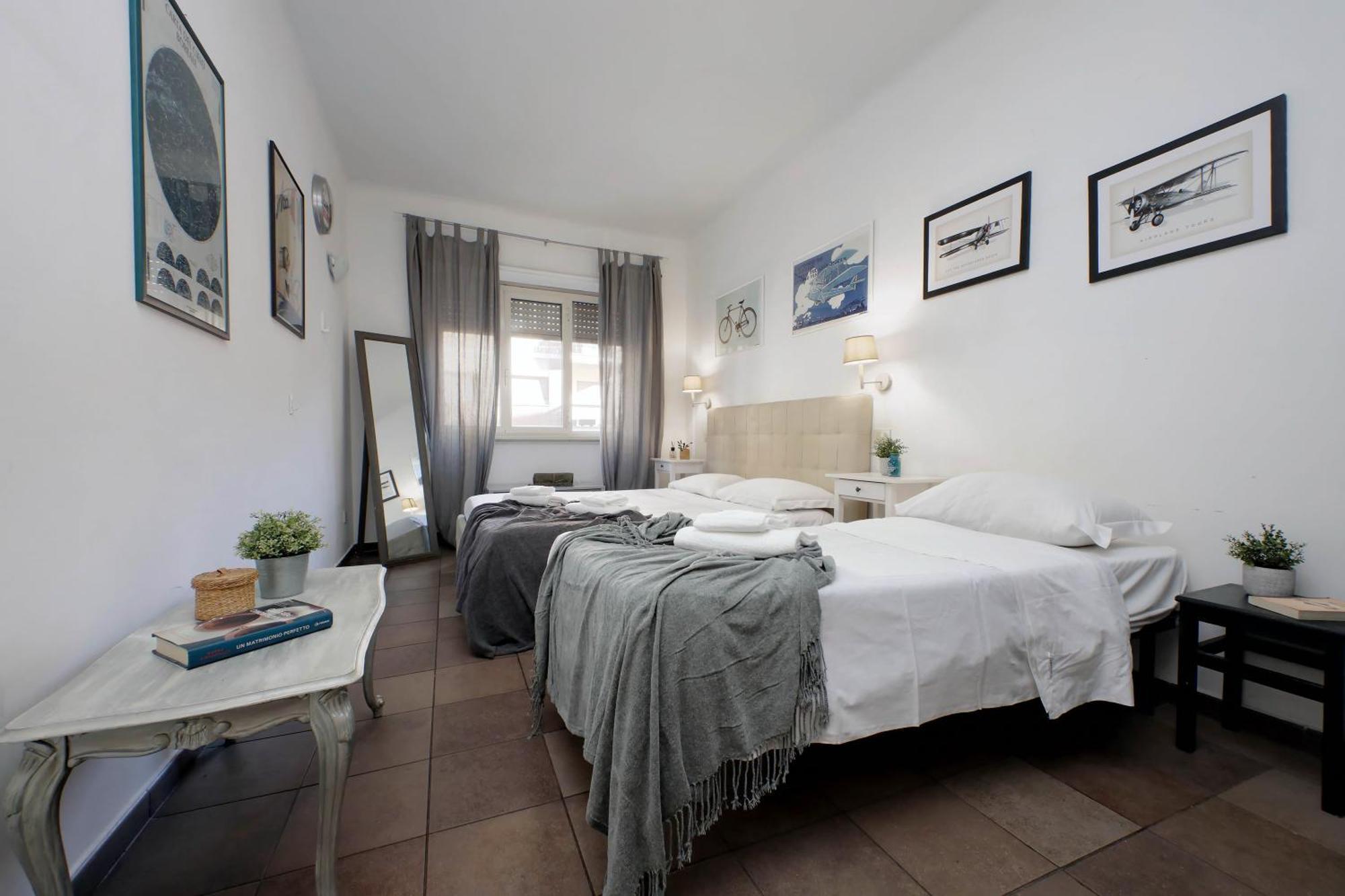 4BNB - Otello Roma Esterno foto