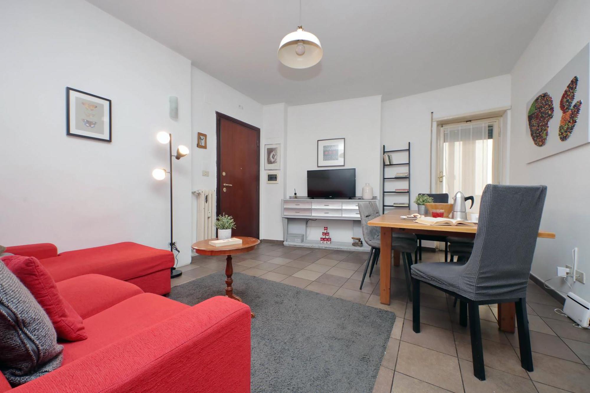 4BNB - Otello Roma Esterno foto