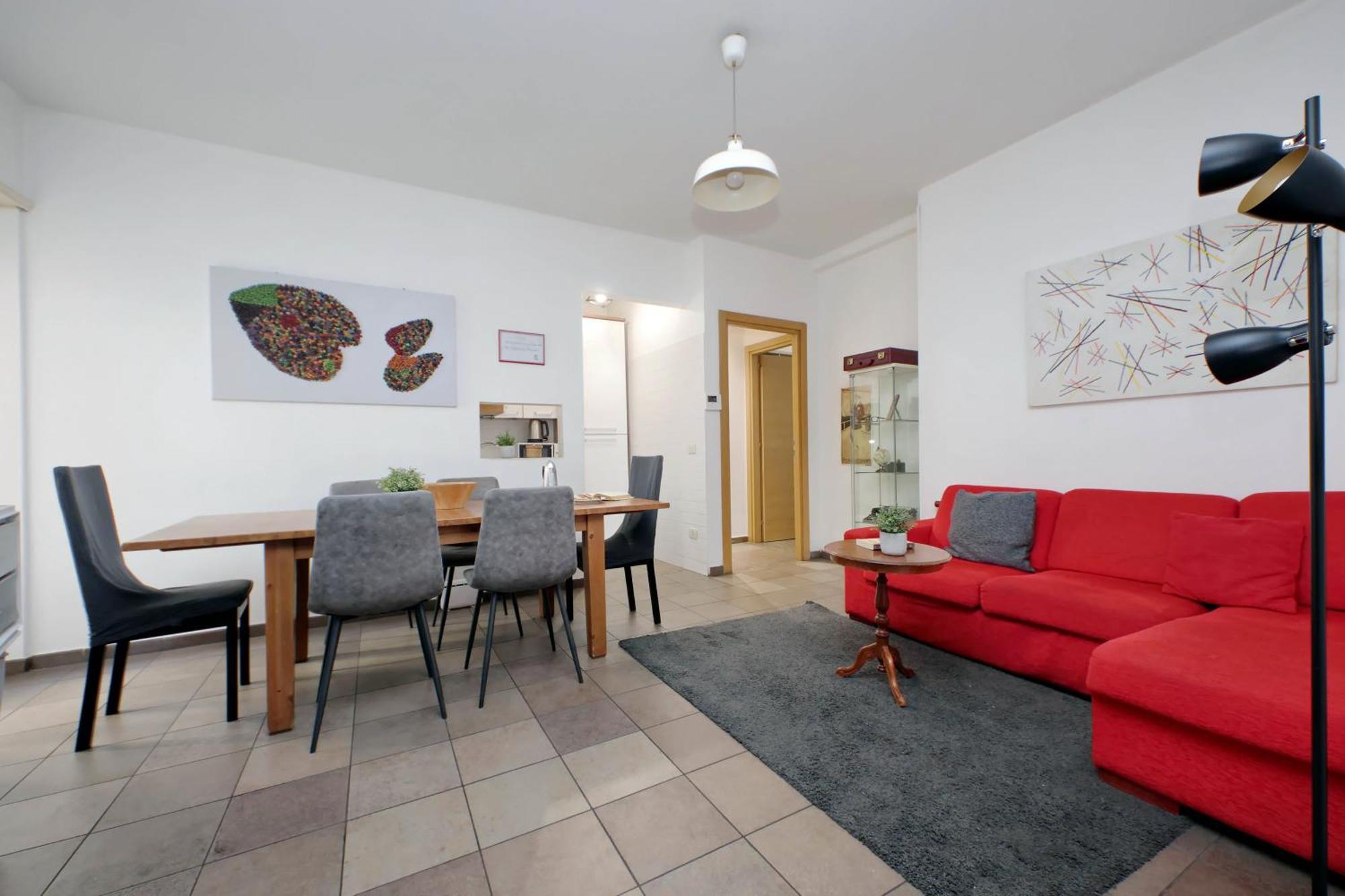 4BNB - Otello Roma Esterno foto