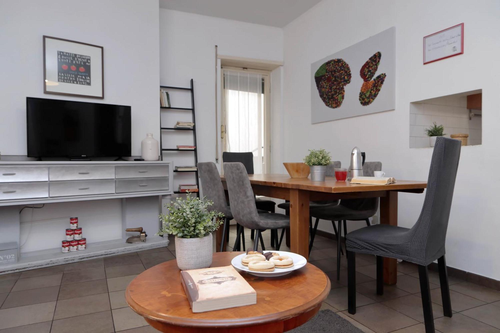 4BNB - Otello Roma Esterno foto
